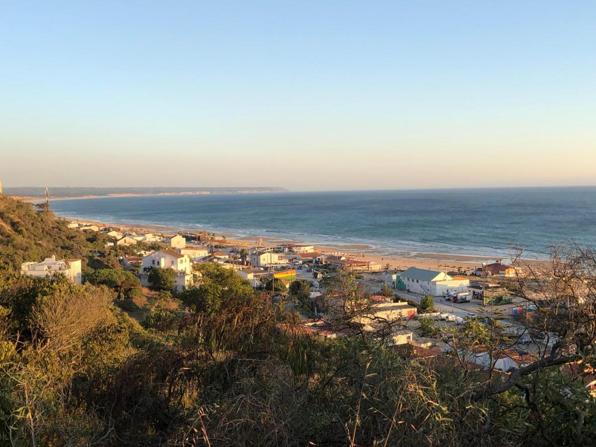 Fonte Da Telha Cliff House Hotel Aroeira  Екстериор снимка