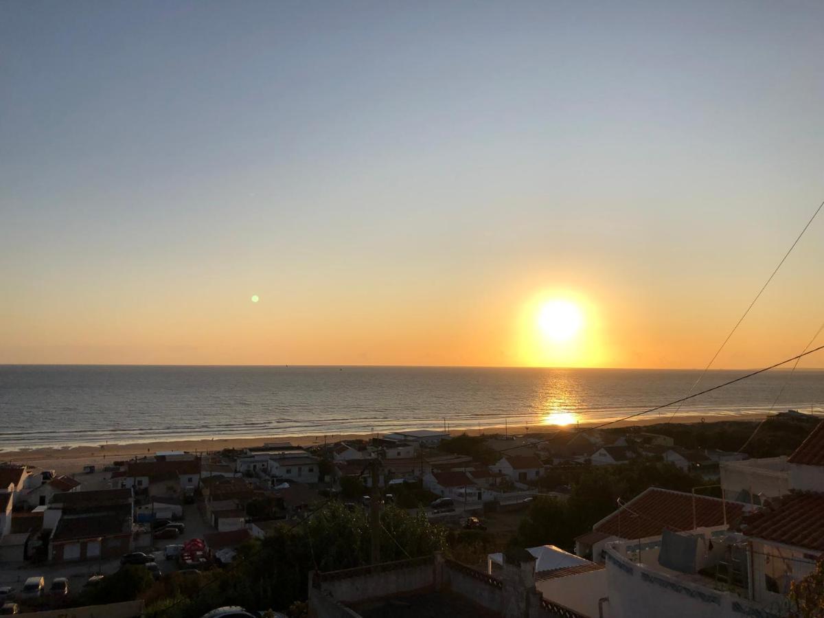 Fonte Da Telha Cliff House Hotel Aroeira  Екстериор снимка