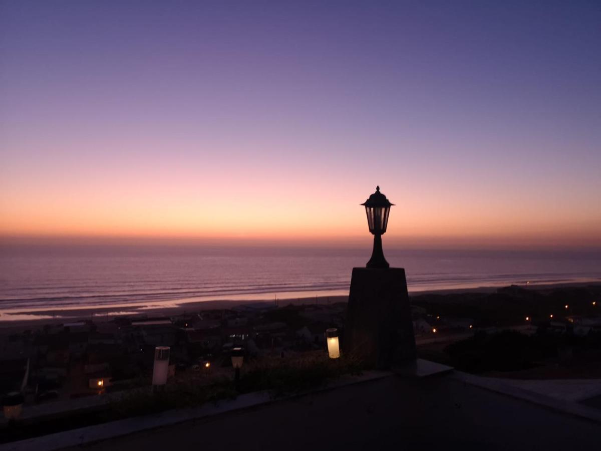 Fonte Da Telha Cliff House Hotel Aroeira  Екстериор снимка